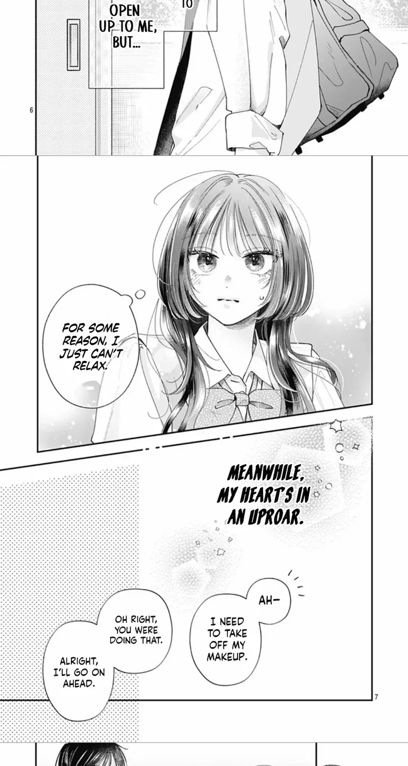 Read Cheer Up, Girl! chapter 7 image 5 on Lezhin