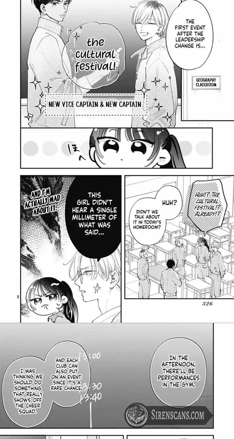 Read Cheer Up, Girl! chapter 7 image 6 on Lezhin