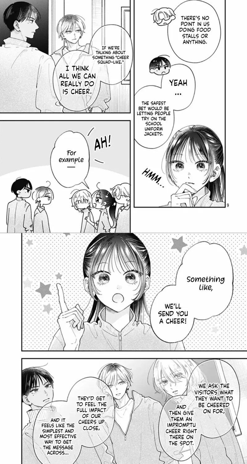 Read Cheer Up, Girl! chapter 7 image 7 on Lezhin