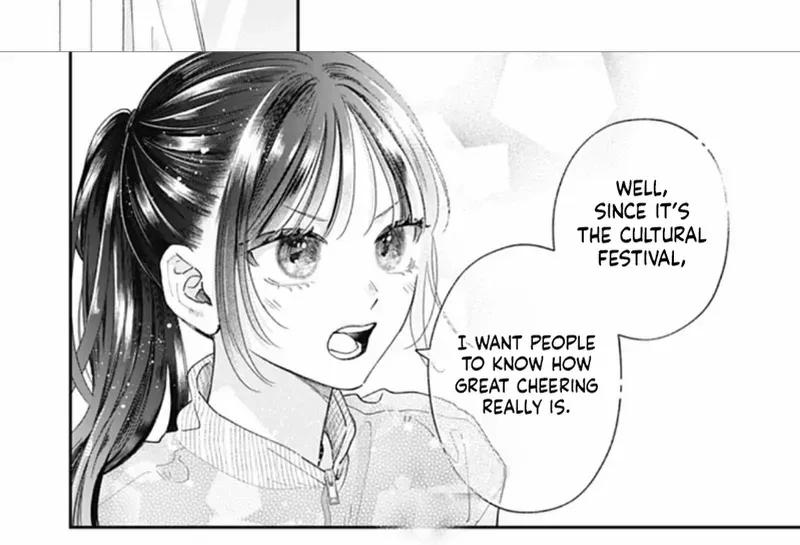 Read Cheer Up, Girl! chapter 7 image 9 on Lezhin