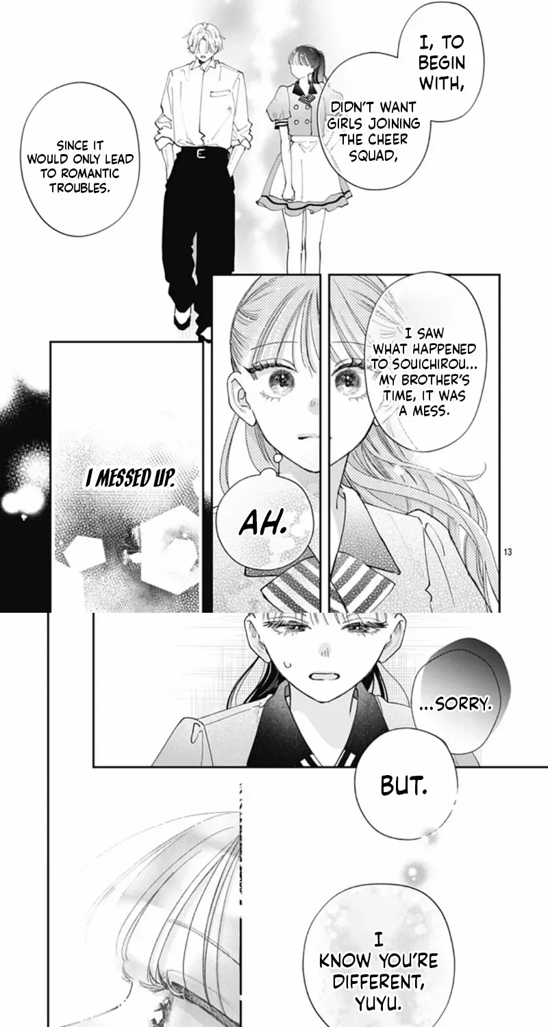 Read Cheer Up, Girl! chapter 9 image 10 on Lezhin