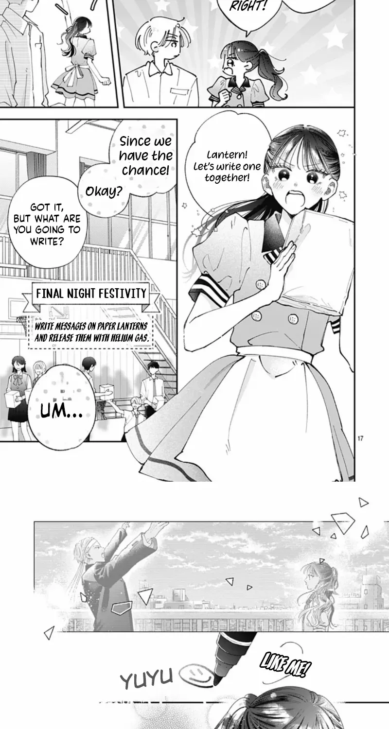 Read Cheer Up, Girl! chapter 9 image 13 on Lezhin