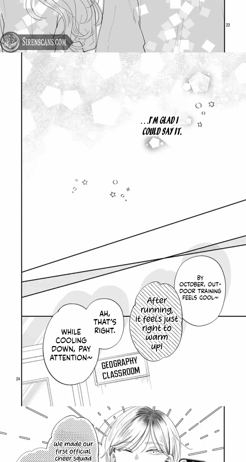 Read Cheer Up, Girl! chapter 9 image 19 on Lezhin