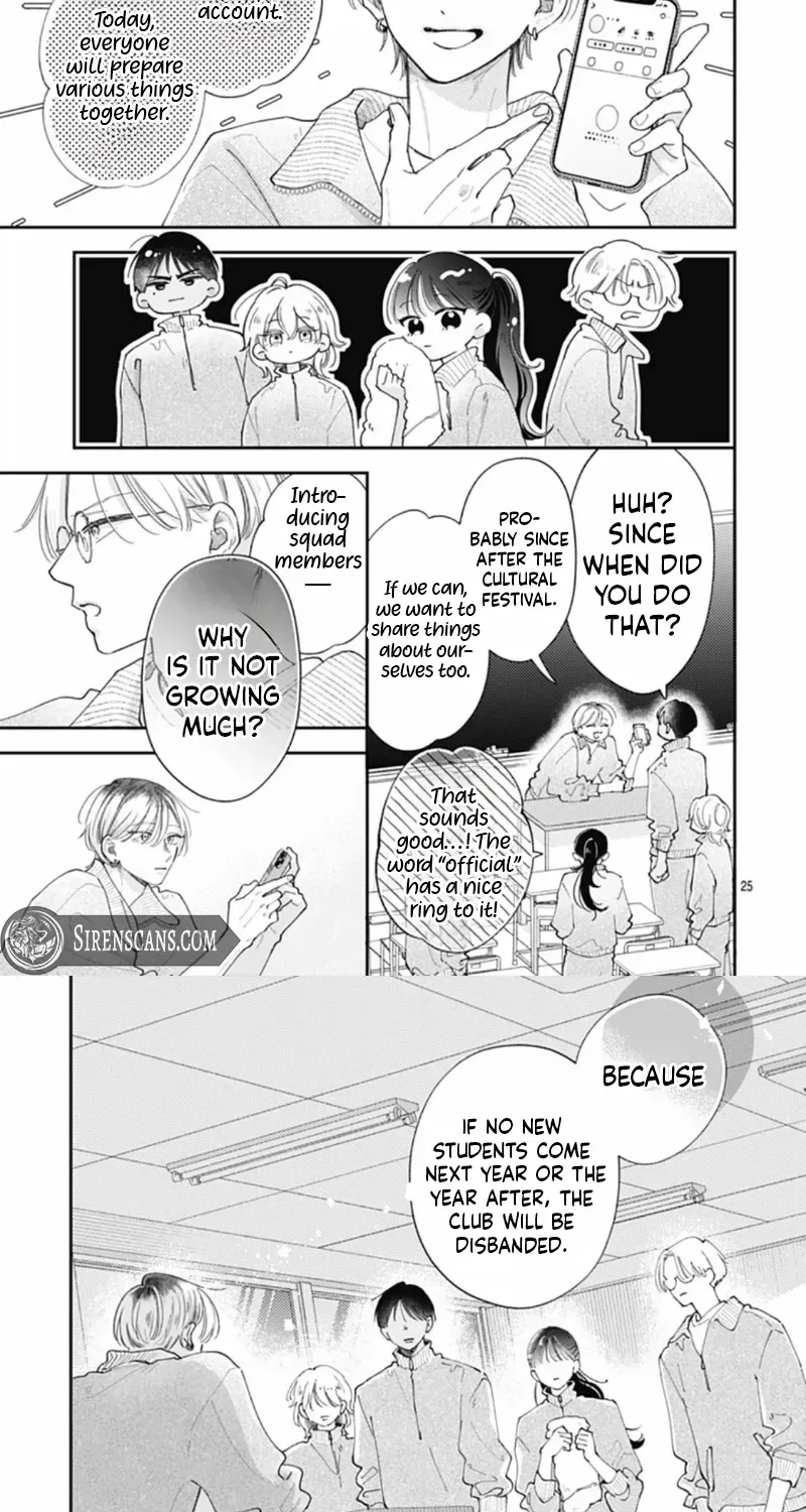 Read Cheer Up, Girl! chapter 9 image 20 on Lezhin