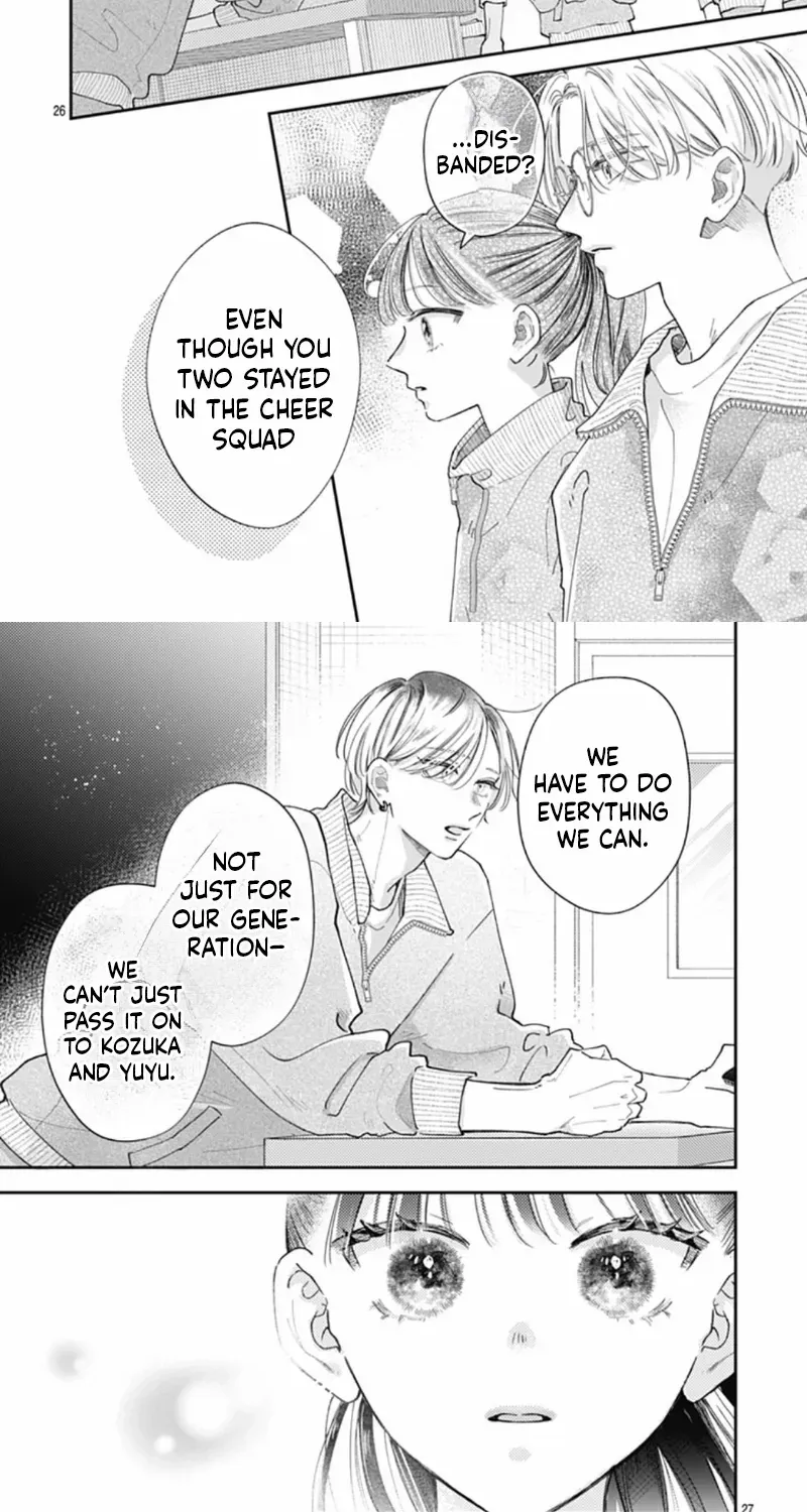 Read Cheer Up, Girl! chapter 9 image 21 on Lezhin