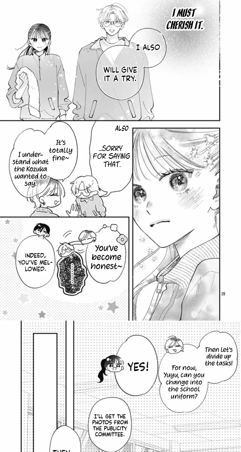 Read Cheer Up, Girl! chapter 9 image 23 on Lezhin