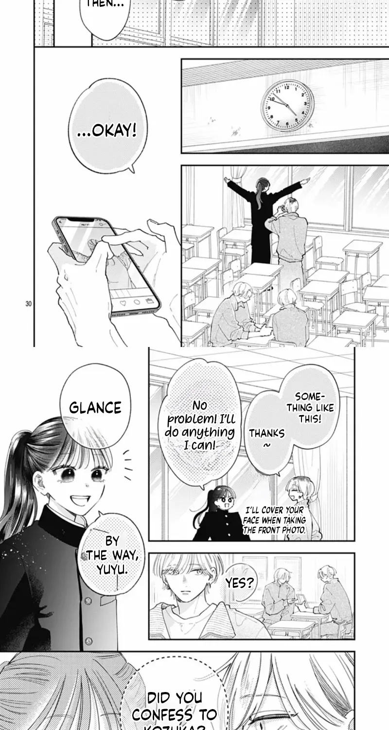 Read Cheer Up, Girl! chapter 9 image 24 on Lezhin