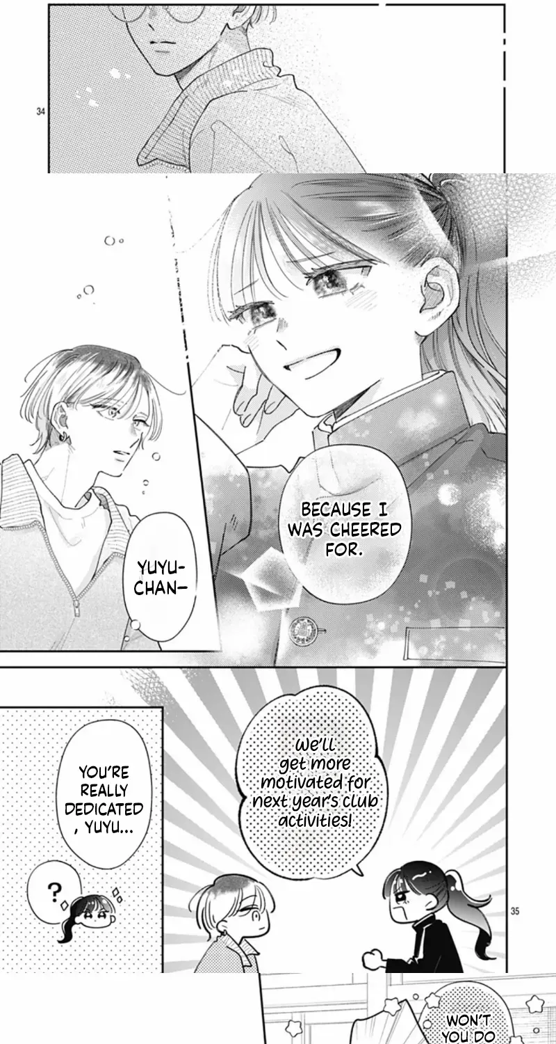 Read Cheer Up, Girl! chapter 9 image 28 on Lezhin