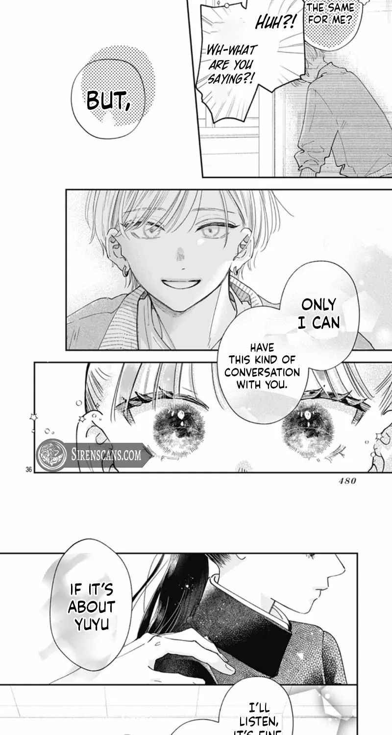 Read Cheer Up, Girl! chapter 9 image 29 on Lezhin