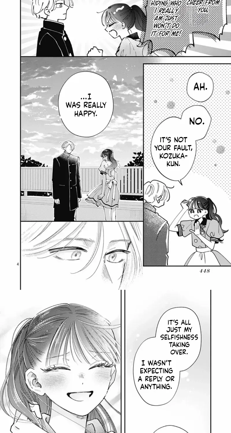 Read Cheer Up, Girl! chapter 9 image 3 on Lezhin