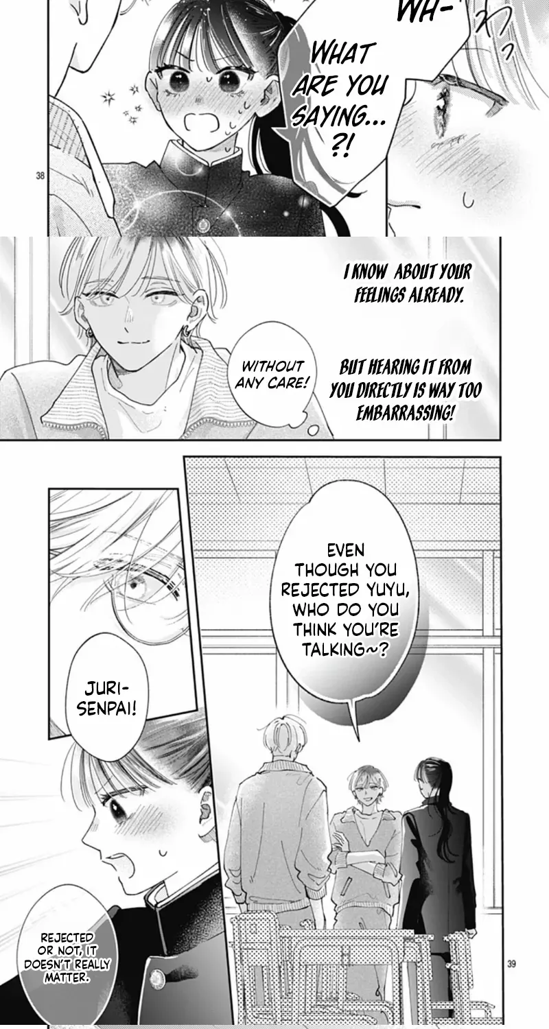 Read Cheer Up, Girl! chapter 9 image 31 on Lezhin