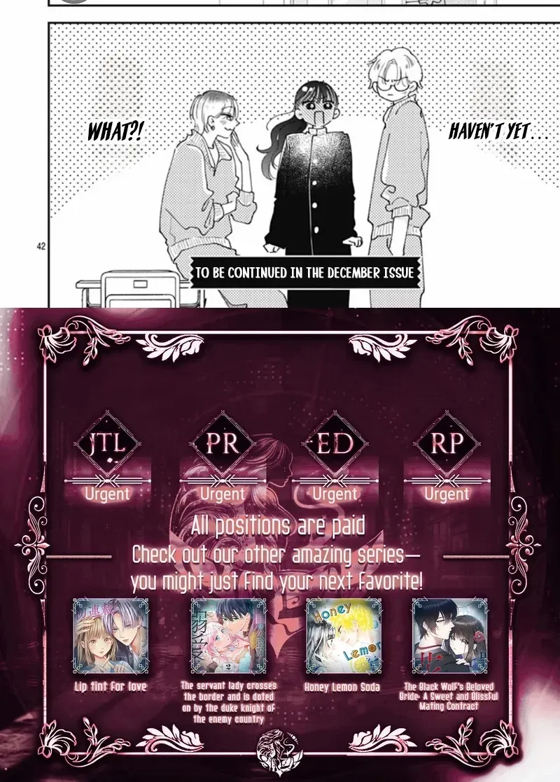 Read Cheer Up, Girl! chapter 9 image 34 on Lezhin