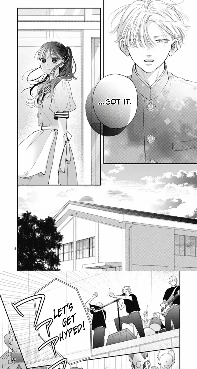 Read Cheer Up, Girl! chapter 9 image 6 on Lezhin