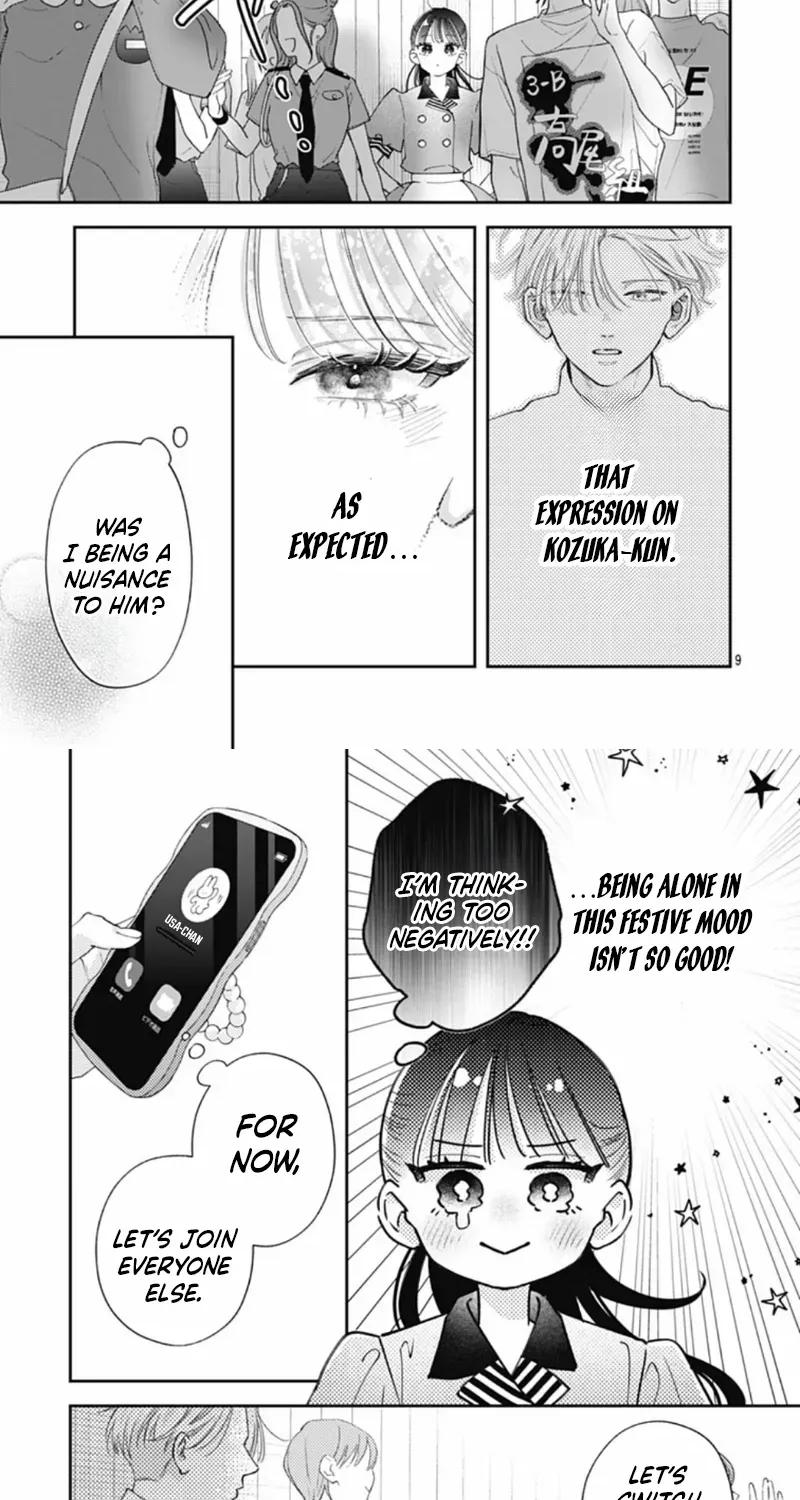 Read Cheer Up, Girl! chapter 9 image 7 on Lezhin