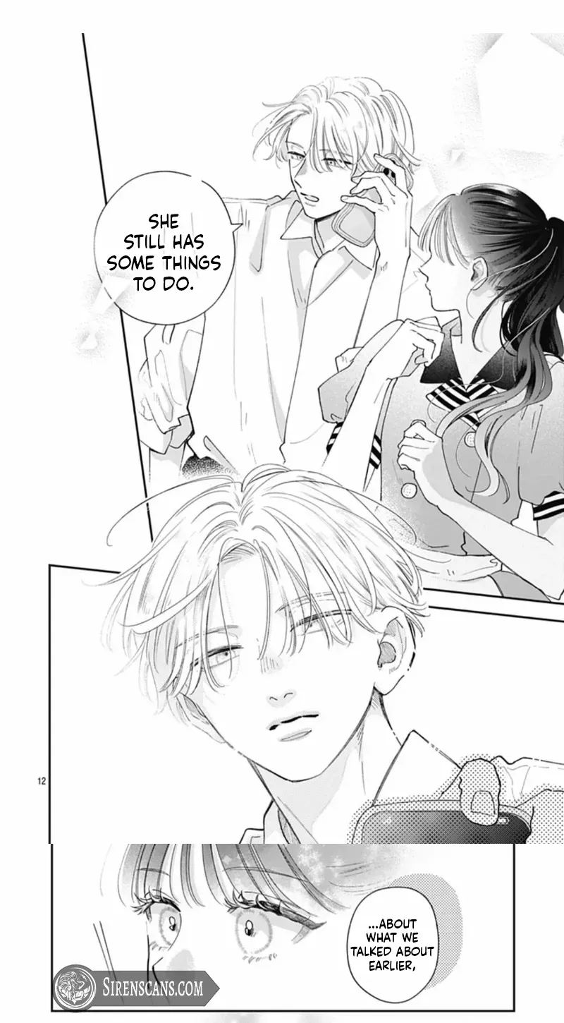 Read Cheer Up, Girl! chapter 9 image 9 on Lezhin