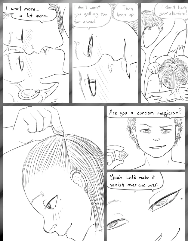 Read Cheer! chapter 1 image 102 on Lezhin