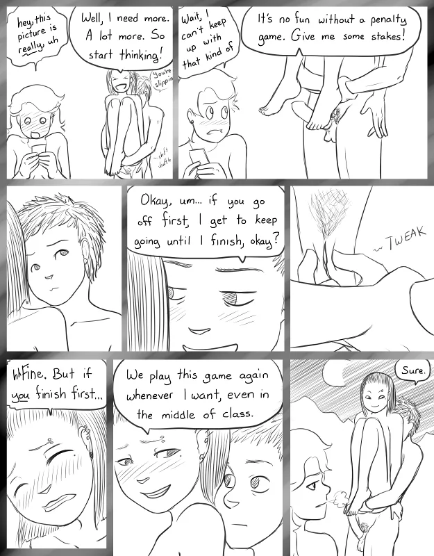 Read Cheer! chapter 1 image 106 on Lezhin