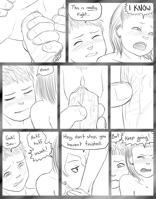 Read Cheer! chapter 1 image 109 on Lezhin