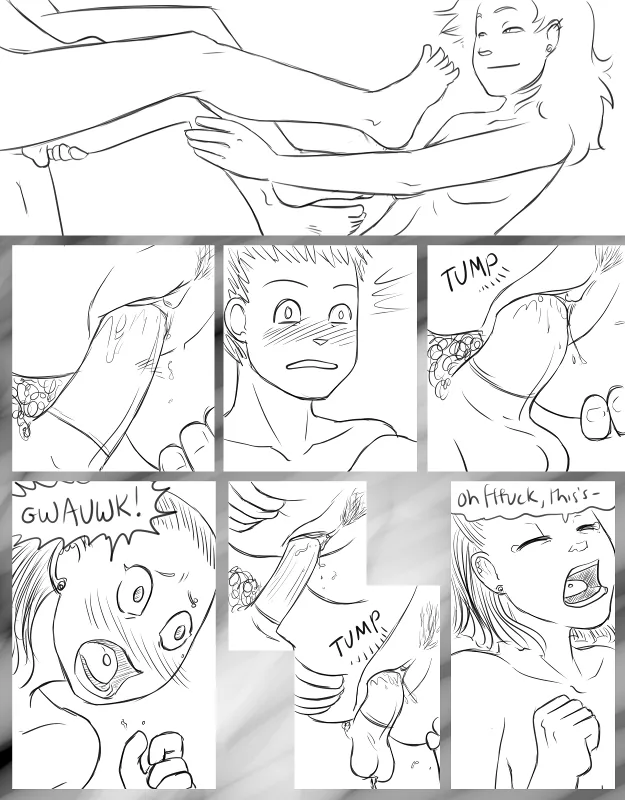 Read Cheer! chapter 1 image 113 on Lezhin