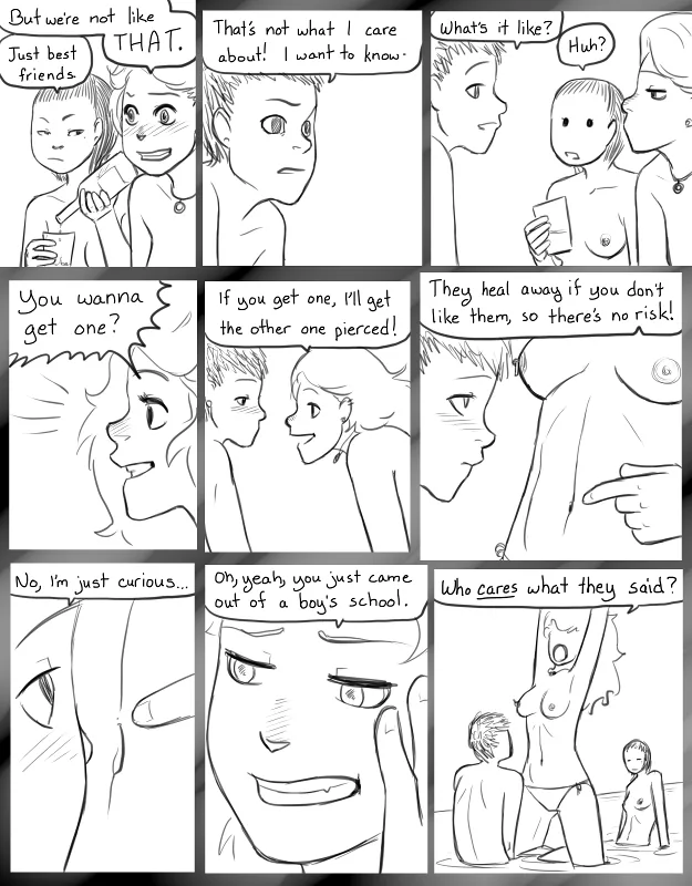 Read Cheer! chapter 1 image 12 on Lezhin