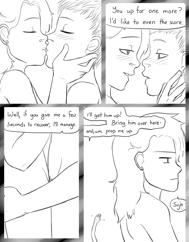 Read Cheer! chapter 1 image 120 on Lezhin