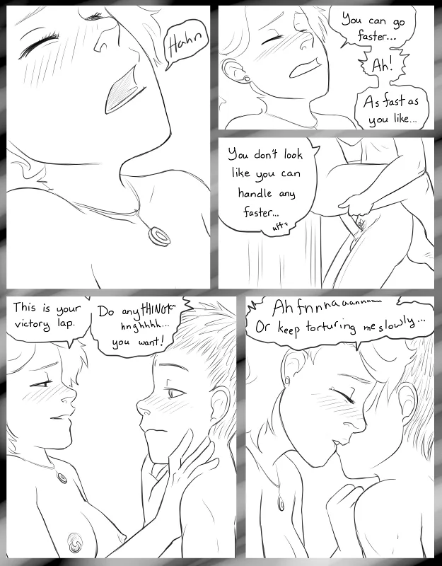Read Cheer! chapter 1 image 125 on Lezhin