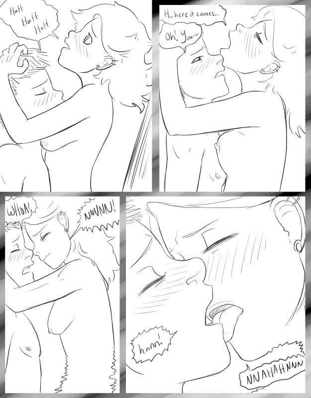 Read Cheer! chapter 1 image 127 on Lezhin