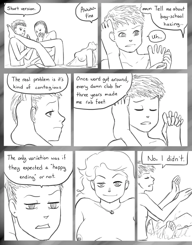 Read Cheer! chapter 1 image 14 on Lezhin