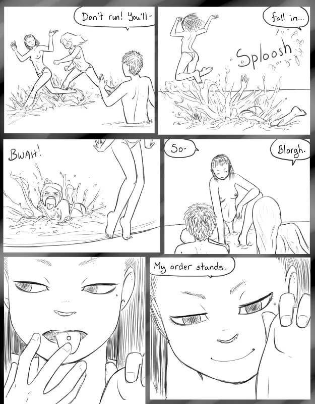 Read Cheer! chapter 1 image 22 on Lezhin