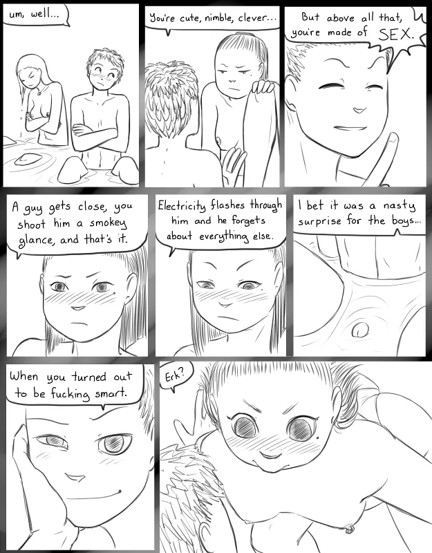 Read Cheer! chapter 1 image 23 on Lezhin