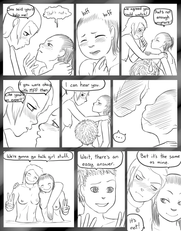 Read Cheer! chapter 1 image 26 on Lezhin