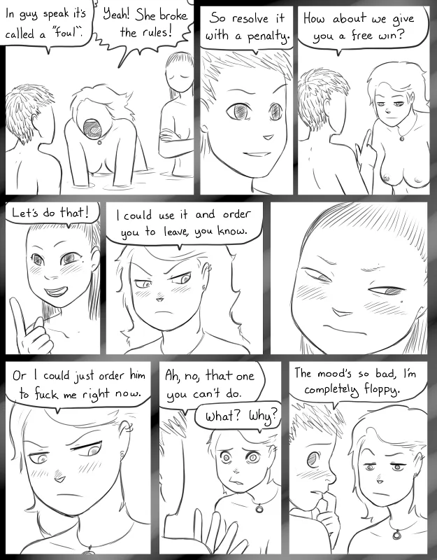 Read Cheer! chapter 1 image 27 on Lezhin