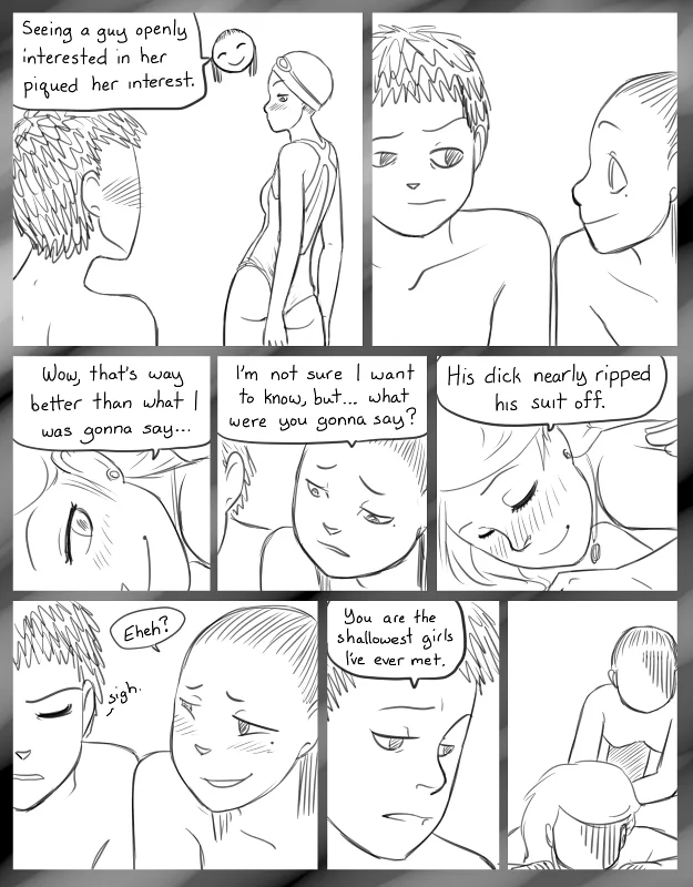 Read Cheer! chapter 1 image 32 on Lezhin
