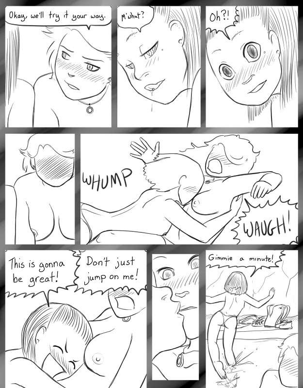 Read Cheer! chapter 1 image 38 on Lezhin