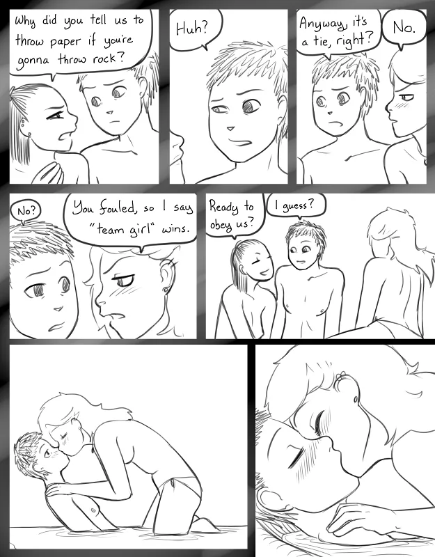 Read Cheer! chapter 1 image 43 on Lezhin