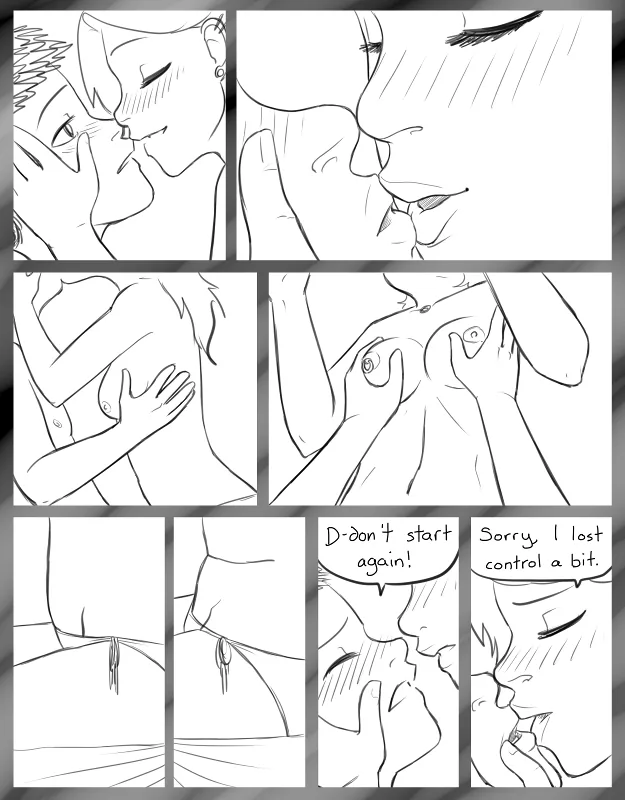 Read Cheer! chapter 1 image 45 on Lezhin