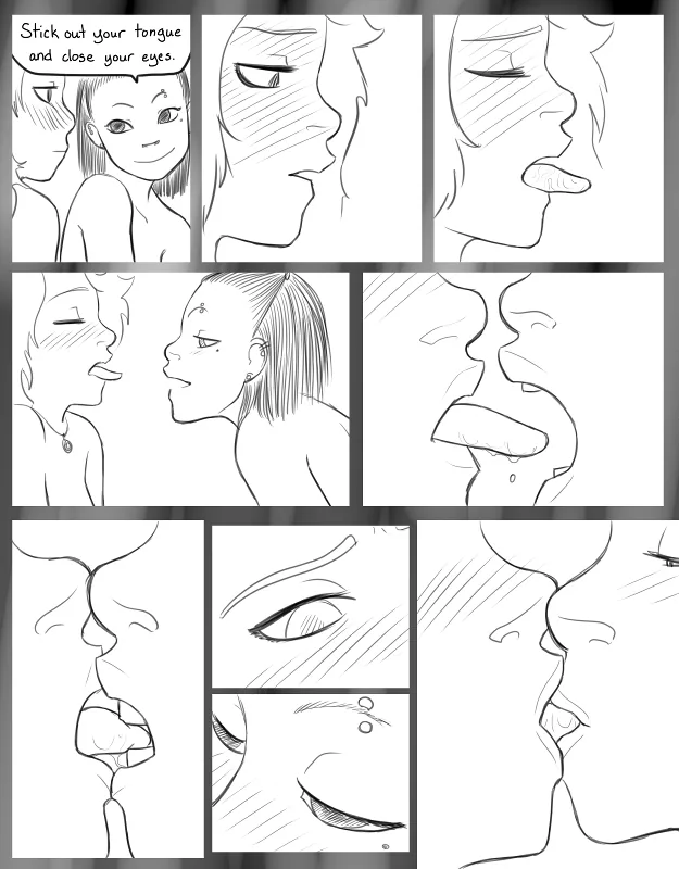 Read Cheer! chapter 1 image 48 on Lezhin