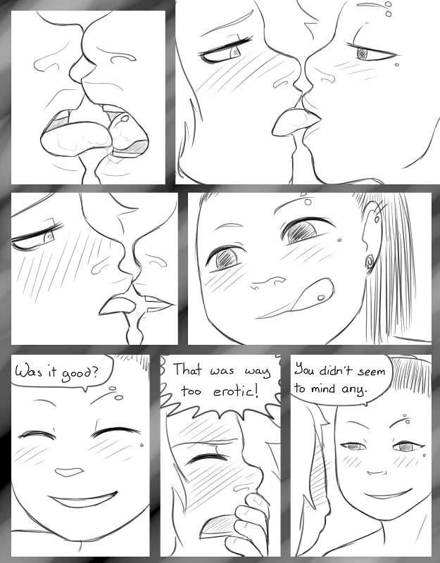 Read Cheer! chapter 1 image 49 on Lezhin