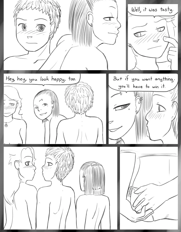 Read Cheer! chapter 1 image 50 on Lezhin