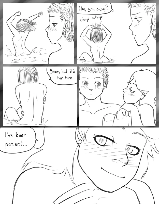 Read Cheer! chapter 1 image 55 on Lezhin