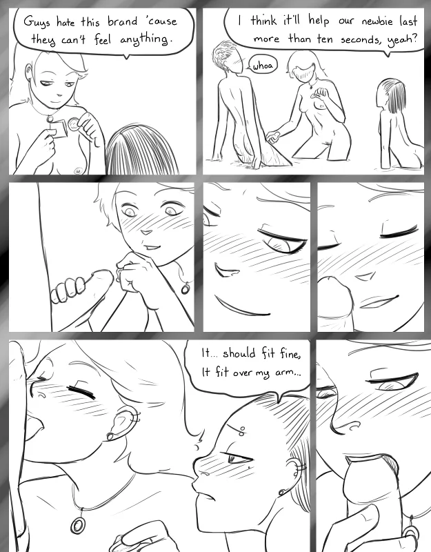 Read Cheer! chapter 1 image 64 on Lezhin