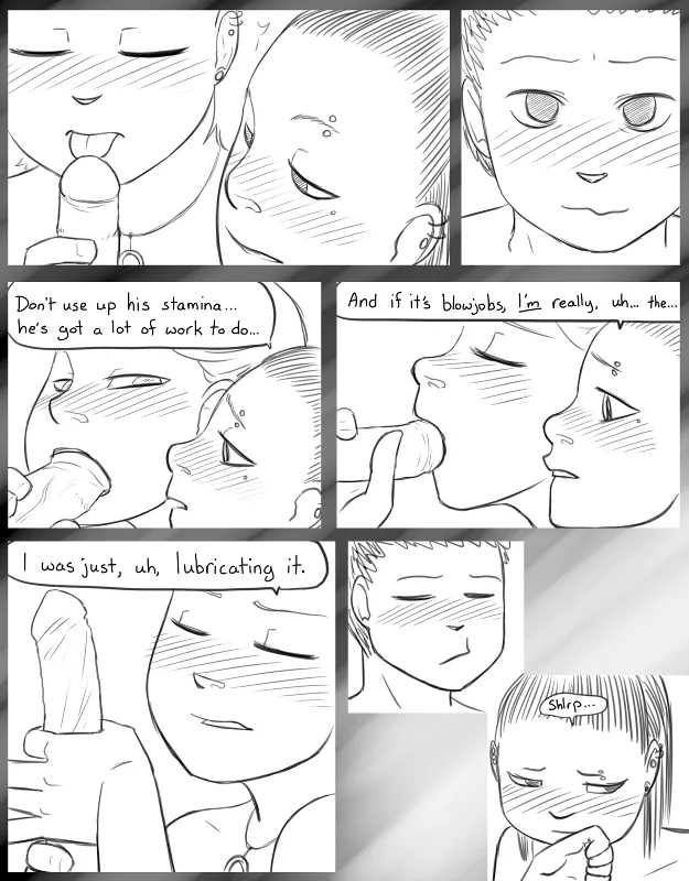 Read Cheer! chapter 1 image 65 on Lezhin