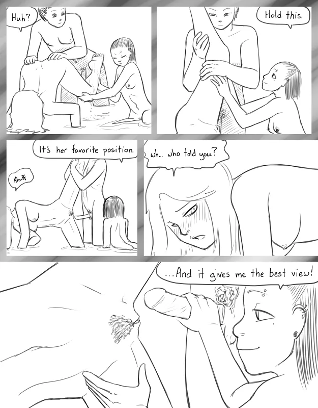 Read Cheer! chapter 1 image 67 on Lezhin