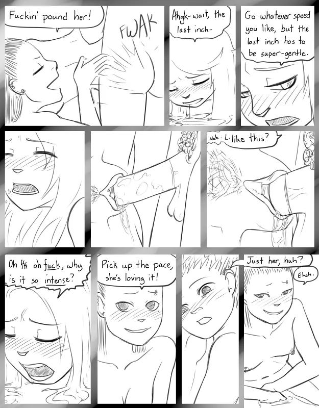 Read Cheer! chapter 1 image 70 on Lezhin