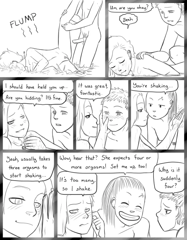 Read Cheer! chapter 1 image 73 on Lezhin