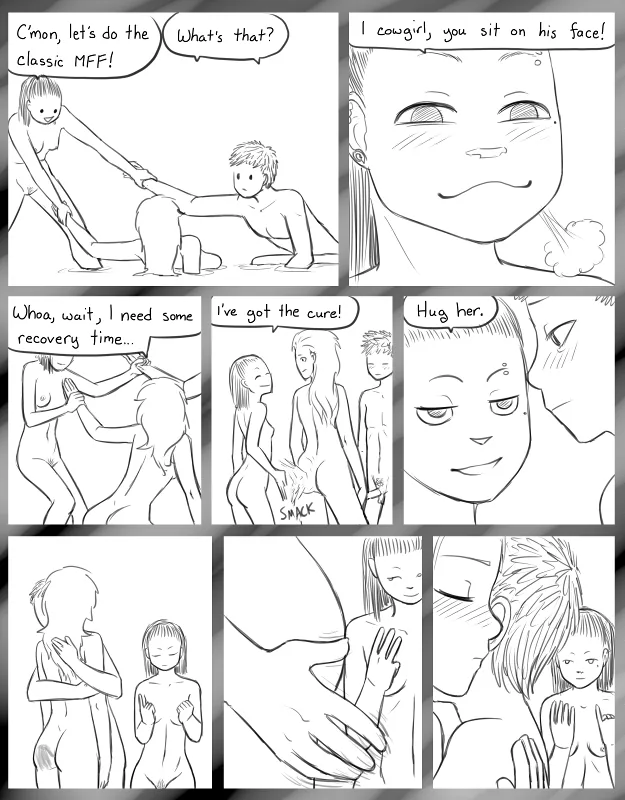 Read Cheer! chapter 1 image 74 on Lezhin