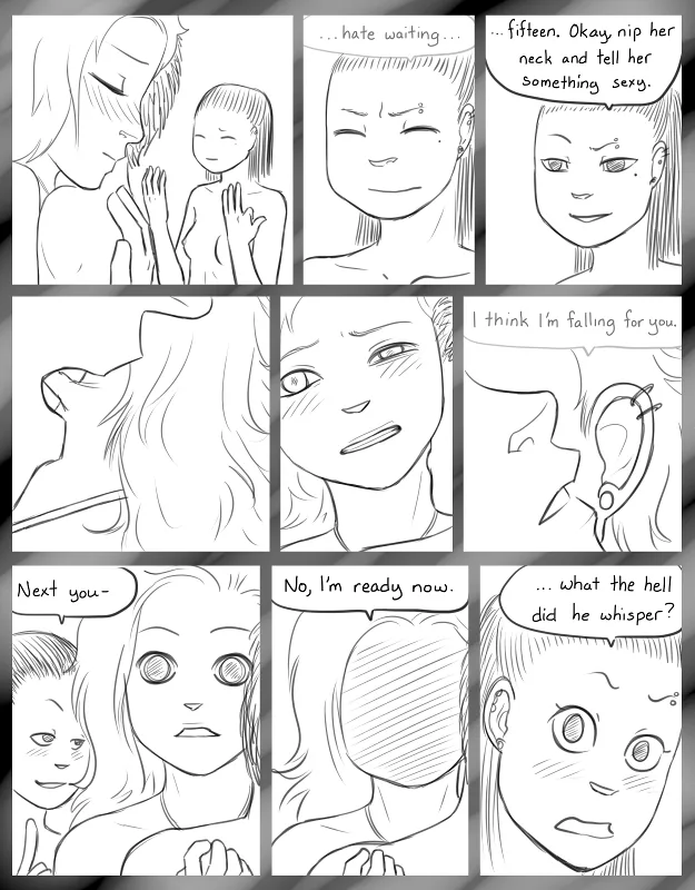 Read Cheer! chapter 1 image 75 on Lezhin