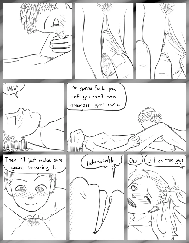 Read Cheer! chapter 1 image 77 on Lezhin