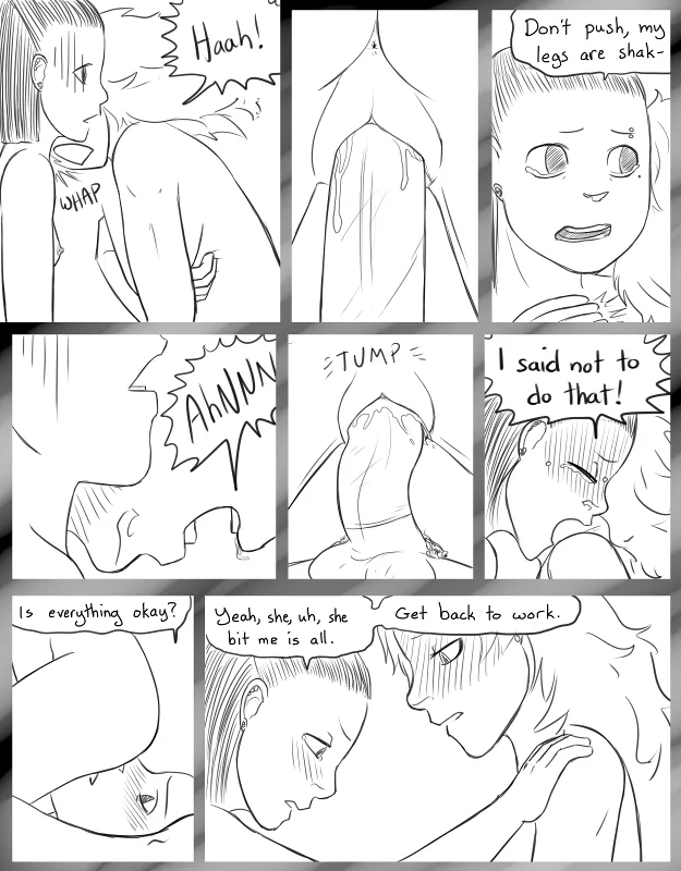 Read Cheer! chapter 1 image 79 on Lezhin