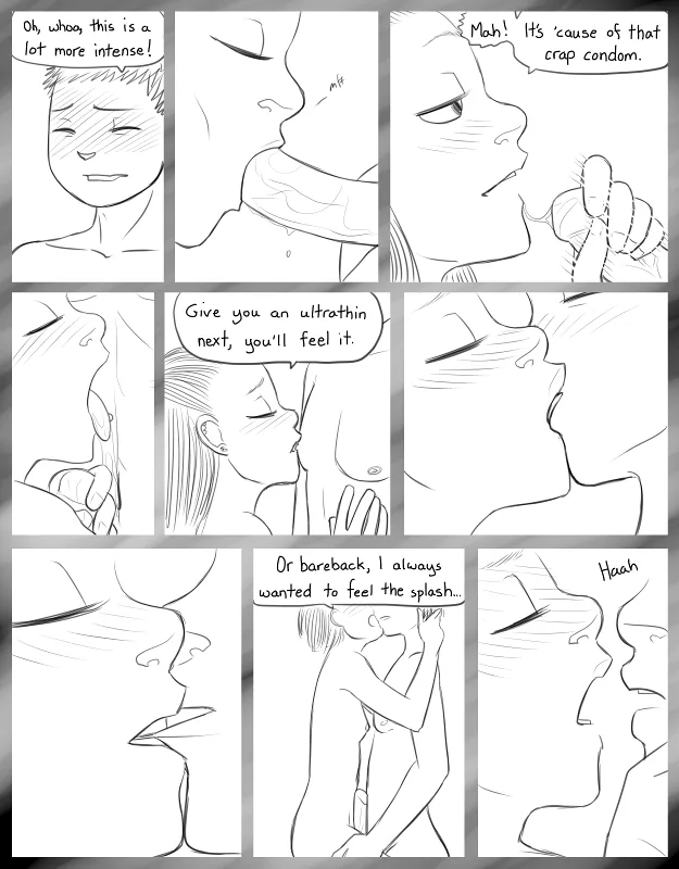 Read Cheer! chapter 1 image 90 on Lezhin